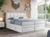 Boxspringbett mit Doppelmatratze - ALVIN-KING - 120 x 200 Produktbild-Vorschau 1