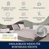 sleepwise Bettwäsche 240x220 Sommer Bettwäsche 3tlg- , Produktbild-Vorschau 2
