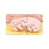 9 x 2 Teile Ravensburger Kinder Puzzle my first puzzles Auf Produktbild-Vorschau 2