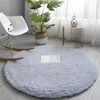Dywan okrągły Alpaca Strado 100x100 - AlpaSilver Podgląd zdjęcia produktu 2