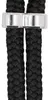 Black Cord Transparant Cord Hülle  - Kompatibel mit iPhone Produktbild-Vorschau 6