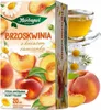 Tè alla frutta Pesca con camomilla Herbapol 20 bustine Anteprima dell’immagine prodotto 1
