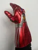 Guanto Iron Man che si illumina! Avengers, Guanto Iron Man Anteprima dell’immagine prodotto 3