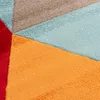 Dywan z Krótkim Włosiem Mazovia - Nowoczesny, Geometryczny, Podgląd zdjęcia produktu 7