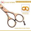 TK FIVE STAR ® Gold-line Premium 6'' Razor-Edge extra Produktbild-Vorschau 3
