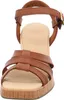 Paul Green Riemchensandaletten Damen 31383133393830 Braun Produktbild-Vorschau 14