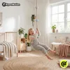 Kletterseil für Kinder mit Sitzscheibe und Griffen - Produktbild-Vorschau 3