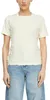comma T-Shirt Regular Fit mit Fil-Coupé Front, Produktbild-Vorschau 3