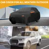 Housse De Voiture šŠtanche Toutes Saisons Pour Usage Voir les images du produit 2
