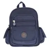 Mini Damen Rucksack Freizeit Reisen Outdoor Umhängetasche Produktbild-Vorschau 2