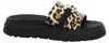 Bagatt Sandale - Animal Print / Schwarz Synthetik : 37 : Produktbild-Vorschau 13