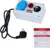 230V 2000W Régulateur de tension électronique, interrupteur Voir les images du produit 10