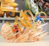 18cm Dragon Ball Z Figur Goku vs Vegeta Action Figur Produktbild-Vorschau 3