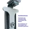 Jabema 2x Heizkörperbefestigung 700 mm, Heizkörperhalterung Produktbild-Vorschau 4