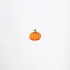 A small, cartoon-like pumpkin is centered on a white background. Podgląd zdjęcia produktu