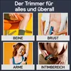 Intimrasierer Mann, Körperhaartrimmer, Body Trimmer Herren, Produktbild-Vorschau 2
