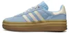 Adidas Gazelle Bold W In Blue White For Women – 5.5 UK - 38 Produktbild-Vorschau 8