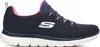 Skechers scarpe Summits Leopard Spot, 149037NVHP Anteprima dell’immagine prodotto 1