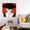 ARTland Poster Hut ab I Größe: 40x40 cm Produktbild-Vorschau 5