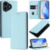 Litchi Leder Handyhülle für Ulefone Note 19 Wallet Produktbild-Vorschau 1