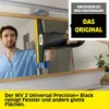 Kärcher Accu-raamreiniger WV 2 Universal Precision+ zwart Productafbeelding-voorbeeld 11
