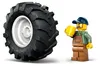 LEGO City Tracteur agricole (60498) Voir les images du produit 8