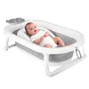 Faltbare XL Baby Badewanne mit Rutschfestem Produktbild-Vorschau 2