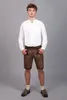 Edelnice Kurze Wildbock Lederhose Markus 46 Produktbild-Vorschau 2