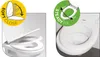 Tiger Toaletní sedátko Comfort Care Extra High Náhled obrázku produktu 10