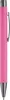 Kugelschreiber / aus Metall / mit Soft-Touch / Farbe: pink Produktbild-Vorschau 4