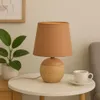 Luxus Europe - Lampada da tavolo Lisbon blu - Lampada da Anteprima dell’immagine prodotto 6