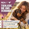 REAVET Mariendistelöl für Hunde & Pferde 500ml – Naturrein Produktbild-Vorschau 7