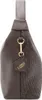 L.CREDI sac à épaule Radka Hobo Bag Chocolate marron foncé Voir les images du produit 3