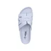 Rieker Damen Clog Pantolette weiches Fußbett 68389, Produktbild-Vorschau 3
