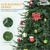 182cm Künstlicher Weihnachtsbaum, mit 900 Spitzen PVC, Produktbild-Vorschau 4