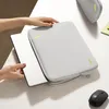 TomToc Defender-A13 Laptop-Hülle für Laptop 14 Zoll, Grau Produktbild-Vorschau 2