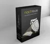 A product box for a reading light, featuring an owl illustration. Náhľad obrázku produktu