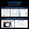 T90 Android 16 tablet s klávesnicí a stylusem - 11"tablet, Náhled obrázku produktu 4