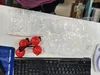 2 kusy Africké rytmy Aslatua Shaker Rhythm Sand Ball Náhled obrázku produktu 4
