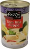 Exotic Food Tom Kha Suppe 410g Produktbild-Vorschau 2