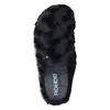 Rohde Damen Clog Pantolette Textil Plüsch flauschig weich Produktbild-Vorschau 6
