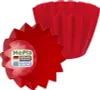 MePla - 20 Stück - Umtopf Adonis ø14 - Rot Produktbild-Vorschau 1