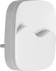 LEDVANCE Lunetta Wave White, Stecker-Nachtlicht, Weiß, ABS, Produktbild-Vorschau 1