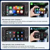 Autoradio CarPlay, Android Auto, DVD, DAB+ per Anteprima dell’immagine prodotto 5