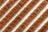 Nahaufnahme der braunen Türmatte aus Kokosfasern.  Produktbild-Vorschau