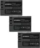 EXTENSILO 3x Akku Ersatz für Fujifilm NP-150 für Kamera Produktbild-Vorschau 1