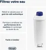 DeLonghi DLS C002 Wasserfilter Produktbild-Vorschau 55