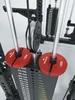 ATLETICA Add-On Flex Plates Colored | 2x1kg | Vollgummi Add Produktbild-Vorschau 5