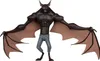 Batman DC Direct Actionfigur Man-Bat (Detective Comics Produktbild-Vorschau 2