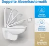 LOBENSWERK Toilettendeckel Eckig [Einfache Montage] Produktbild-Vorschau 6